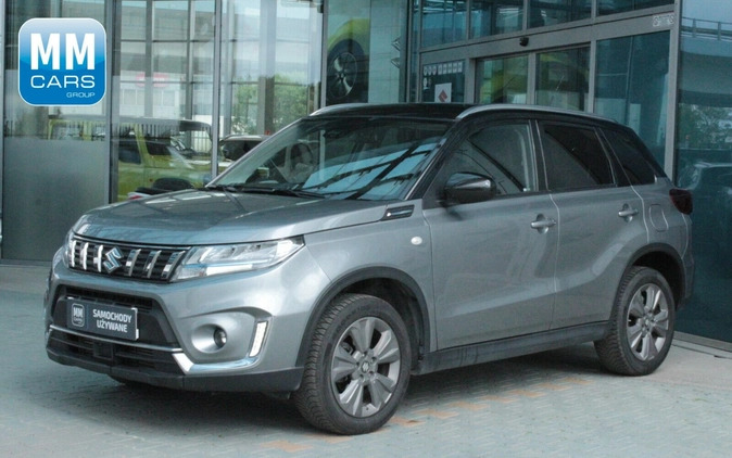 Suzuki Vitara cena 91900 przebieg: 28365, rok produkcji 2023 z Kłecko małe 301